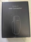   brand New   Sealed In Box Tesla Wall Connector Gen 3 48a 24ft Home Charger
