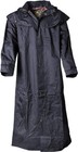 Scippis Stockman Coat Raincoat Riding Coat Overcoat Waterproof Black Brown