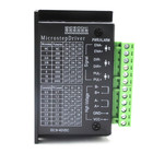 Tb6600 Stepper Driver 4a Micro-step Cnc 9 40v Dc Controller For Nema23 17 Motor