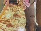 Sheryl Crow Autographed Signed C mon C mon 2002 Promo Lifesize Display With Box