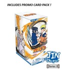 Kayou Naruto Smriti Card Chapter Jin Series 3 003f 16 Box Sealed Case Promo