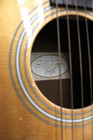 2021 Taylor 210c Acoustic Electric Guitarw aero Case Outstanding Condition L  k
