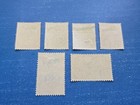Ceylon Stamps  Scott 307-312 Complete Set Mlh
