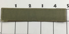 U s  Army Patch Camouflauge Camo Embroidered Hook Loop Name Bar Uniform Costume