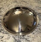 Heritage Steel 13 5  French Skillet 316ti Titanium 5-ply Stainless Pan Usa Made