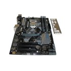 Asus Prime B360-plus Lga1151 Atx Motherboard W  Intel Core I5-8400   I o Shield