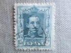 Spain  Scott  336a  Used