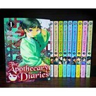 New Sealed The Apothecary Diaries  light Novel  Vol 1 - 14 English Version Usa