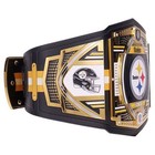Pittsburgh Steelers Belt Wwe Championship Legacy Title Adult Size 2mm