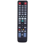 Ak59-00104r Replace Remote Fit For Samsung Blu-ray Dvd Player Bd-c5300 Bd-c5500