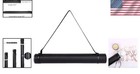 Adjustable Waterproof Poster Storage Tube 24 -40  Black For Artwork   Blueprints