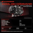  Air Conditioner Ac Compressor With Clutch Compatible With Nissan Frontier 