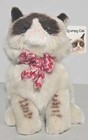 Grumpy Cat 9 Inch Tall Standing Plush With Tags - Gund  