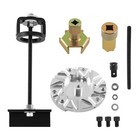 Complete Primary Clutch   Secondary Service Tools Set Fit Polaris Rzr 1000