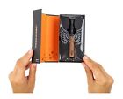 Dark Brown   Black F  m Journey Pack Flavored Air Device  Plant Based Cores Kit