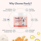 Pawfy Hip   Joint Supplement For Dogs     Msm   Omega-3  30 Chews  Free Shipping