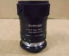 Tamron Lens 1 1 4 6 - 12 Mm C-cs Cctv