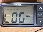 Raymarine s I40 Bidata E70066 Boat Marine Compact Depth And Speed Lcd Display