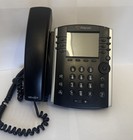 Polycom Vvx 400 Ip Phone  power Supply Included 