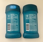 Degree Essential Protection Cool Rush Antiperspirant Stick 24-hour 2pk 2 6oz