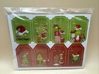 Christmas Gift Tags Stickers How The Grinch Stole Christmas  120 Count 