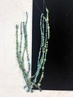 Ancient Indus Valley Roman Glass   Faience Bead Necklace C2000 Years Old