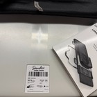 Saunders Chattanooga Lumbar Traction Device Hand Pump Travel Case Wheels 199603