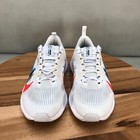 Nike Pegasus 40 Premium Running Shoes White Blue Red Youth Size 4y Cushioned