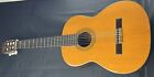 Handmade Alvarez Classical Acoustic Guitar 1970s model 5001 rosewood sounds Good