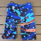 Tyr Men s Avictor Usa Themed Tech Technical Swim Size 27 New No Tags 