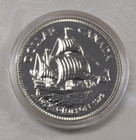 1679 - 1979 Canada 300th Anniversary Of  the Griffon  Sail Proof Silver Dollar