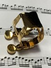 Wood Stone Alto Saxophone Ligature Gp For Dukoff
