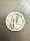 1921 Mercury Dime F