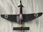     vintage Cox Stuka Ju87d  Thimble Drone Powered Control Line Airplane Black    