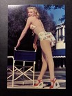 Vintage Marilyn Monroe Postcards Pair Unposted Portrait Pin Up Moonlight 3037
