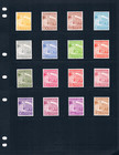  19 00 Scott Value - 1958 Venezuela Architecture Definitives Cv Mnh Nh Umm