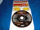   Karaoke Monster Hits Cd g Male Country Hits  1057