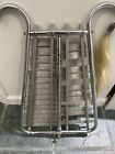 Vintage Bruno Marching Xylophone W carrying Strap Mallets   Horse Hair Tassels
