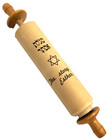 Vintage Jewish Hebrew Megillah The Story Of Ester Scroll Judaica Judaism Israel