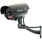 4 Pack Ir Bullet Dummy Fake Surveillance Security Camera Cctv With Record Light