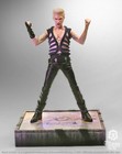 Billy Idol   Steve Stevens  set Of 2  Knucklebonz Rock Iconz - Only 3 000 Made 