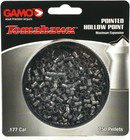 Gamo Tomahawk  177 Cal  7 8 Grains  Hollow Point  750ct