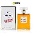 Chanel Chanel No 5 For Women 3 4 Oz Eau De Perfum Spray New   Sealed 