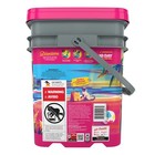 Bahama Sunset Clumping Scented Low Dust Cat Litter - 35lbs