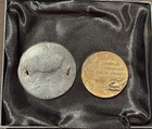 Civil War Relic Eagle Breastplate   Thomas Paine Medal Limited Edition