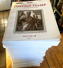 2022 Scott Standard Postage Stamp Catalogues Vol 1a-6b   12-volume Set