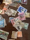 World Stamps Used And Unused