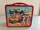 1976 Aladdin Industries  america On Parade  Walt Disney Metal Lunch Box