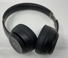 Beats By Dr  Dre Solo 4 Black Wireless On-the-ear Headphones With Case Ncl