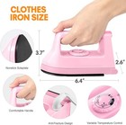 Mini Iron For Crafts Quilting  Travel Iron Household Iron Easy Iron Supplies Min